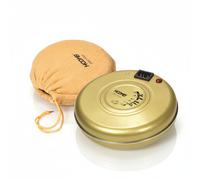 Scaldino Scaldaletto Scaldamani Elettrico ad Accumulo Calore e Spia Termostato