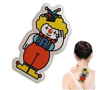 Scaldino termico per il freddo, con motivo a cartoni animati, con adesivo attivato dall'aria, offre 10 ore di calore