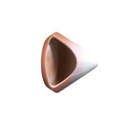 Scaldolio in ceramica fatto a mano con design resistente al calore, ideale per pratiche spirituali e ambienti tranquilli, ciotola profumata in ceramica Feng Shui