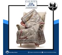 Scaldotto Caleffi plaid divano con stampa digitale
