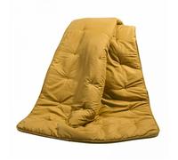 CALEFFI Scaldotto - Plaid Divano e Letto 130x170 cm Morbida Microfibra Calda Avvolgente, Copridivano e Copriletto Trapuntato Artigianale e Lavabile, Coperta Copri Divano e Copri Letto Ottimo Comfort