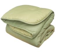 Scaldotto KIM in Microfibra 130x170 tinta unita Trapuntino salotto Plaid CALEFFI