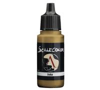 Scale 75 Scalecolor Acrylic Paint & Tools Accessories Super Matt Iroko 17mL