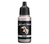 Scale 75 Scalecolor Acrylic Paint & Tools Accessories Super Matt Pale Skin 17mL