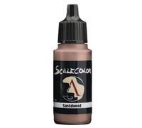 Scale 75 Scalecolor Acrylic Paint & Tools Accessories Super Matt Sandalwood 17mL