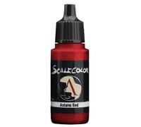 Scale 75 Scalecolor Paint & Tools Accessories Super Matt Antares Red 17mL