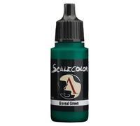 Scale 75 Scalecolor Paint & Tools Accessories Super Matt Boreal Green 17mL
