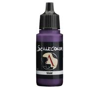 Scale 75 Scalecolor Paint & Tools Accessories Super Matt Violet Blue 17mL
