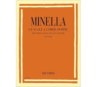 SCALE A CORDE DOPPIE PER TERZE SESTE OTTAVE E DECIME