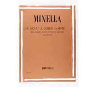 SCALE A CORDE DOPPIE PER TERZE SESTE OTTAVE E DECIME
