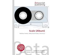 Scale (Album): Matthew Herbert, Abbey Road Studios, Electronica