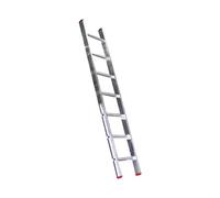 Step Up Scala Alluminio Appoggio 9 Gradini Metri 2.47 - App9247