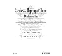 Scale and Arpeggio Album: for the Violoncello. cello.