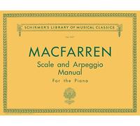 Scale and Arpeggio Manual: Piano Technique: 1037