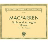 Scale and Arpeggio Manual (Tascabile)