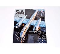Scale Aviation numero luglio 2020 Magazine Heinkel He 219A-7 Uhu Japan come n...