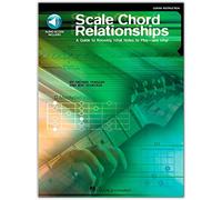 Michael Mueller Jeff Schroedl Scale Chord Relationships (Tascabile)