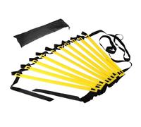 Scale Di Agilità | Scalette Per Esercizi Di Agilità,Attrezzatura Per Allenamento Con Borsa Di Stoccaggio Per Calcio Tennis Basket Hockey Badminton