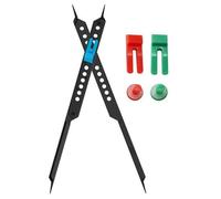 Scale Divider - Drawing Scale Divider, Adjustable Scalee Dividerr, Proportional Dividers, Drawing Supplies & Drafting Tools, Adjustable Dividers for Art Drawings Compass Ruler