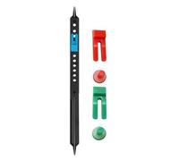 Scale Divider - Pro | Drafting Tool - Diviseur De Proportion 10 Pouces Fournitures De Dessin Améliorées Outil De Dessin Durable Viseur D'Artiste Réglable Pour Architectes Et Étudiants Haute Performanc