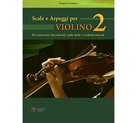 Scale e arpeggi per violino (Vol. 2)