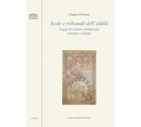 Scale e tribunali dell'aldilà. Saggi di cultura medievale intorno a Dante