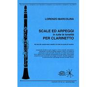 SCALE ED ARPEGGI IN TUTTE LE TONALITA'