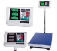 Scale elettroniche digitali da 2 a 300 kg - LCD illuminato