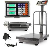 Scale elettroniche digitali fino a 300 kg - Illuminated