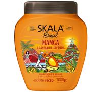 Scale Expert Brasil Maschera rigenerante per capelli al mango - 1000 g