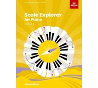 Scale Explorer for Piano, Grade 1