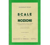 SCALE IN DOPPIE TERZE E IN DOPPIE SESTE E NOZIONI DI STORIA E LETTERATURA PIANISTICA,DIDATTICA E INTERPRETAZIONE DEGLI ABBELLIMENTI