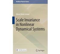 Scale Invariance in Nonlinear Dynamical Systems