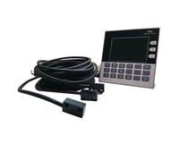Scale lineari, Lettura digitale ad alta precisione S35/3 assi DRO Sensore magnetico encoder da 5,7 pollici for tornio for fresatura di pietre for lavorazione del legno per fresatrice(3 Axis DRO Set-1M