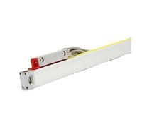 Scale lineari, Righello lineare sottile for tornio sottile ad alta precisione da 0,005 mm TTL 50 100 150 200 250 300 350 mm 20x28 mm piccolo encoder lineare per fresatrice(200mm travel length)