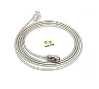 Scale lineari, Tornio di fresatura ad alta precisione Sensore magnetica DRO 5V 0,005mm 5um Encoder Magnete Tornio TTL Macchine for pietra di legno per fresatrice(Sensor-1000mm tape)