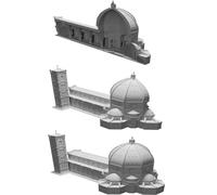 Scale Model of Florence Cathedral - Cattedrale Santa Maria del Fiore Replica