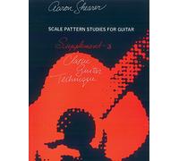 Scale Pattern Studies for Guitar: Supplement 3