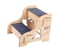 Scale per cani di piccola taglia, antiscivolo, robuste, per cuccia cuccioli