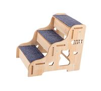 Scale per cani di piccola taglia, gradini per cani per letto, interni,