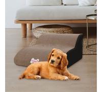 Scale per cani per cani di piccola taglia 2 gradini, leggero, non slittabile con