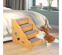 Scale per cani per letto Scale per cani per di piccola taglia Leggere Comode