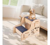 Scale per cani per letto Scale robuste antiscivolo cani di piccola taglia