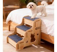 Scale per cani per letto Scale robuste antiscivolo cani di piccola taglia