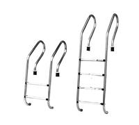 Scale per piscina, Scala Mobile For Piscina A Pedale Scala Mobile In Acciaio Inossidabile Scala Mobile For Piscina Scala Mobile,Robuste e resistenti(Sf-315 three step ladder)