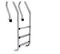 Scale per piscina, Scala Mobile For Piscina Scaletta Subacquea Ispessita In Acciaio Inossidabile 304 Scale For Scale For Corrimano For Piscina Scaletta For Acqua A Pedale,Robuste e resistenti(MU-215)