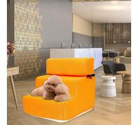 Scale portatili per cani da compagnia Scale a rampa antiscivolo Comodi 3