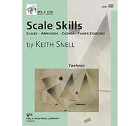 Scale Skills Lev.3