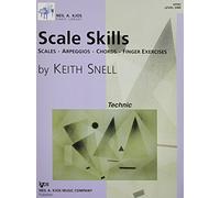 Scale Skills Level 1 (piano)