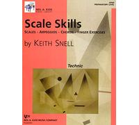 Scale Skills PREPARATORY
